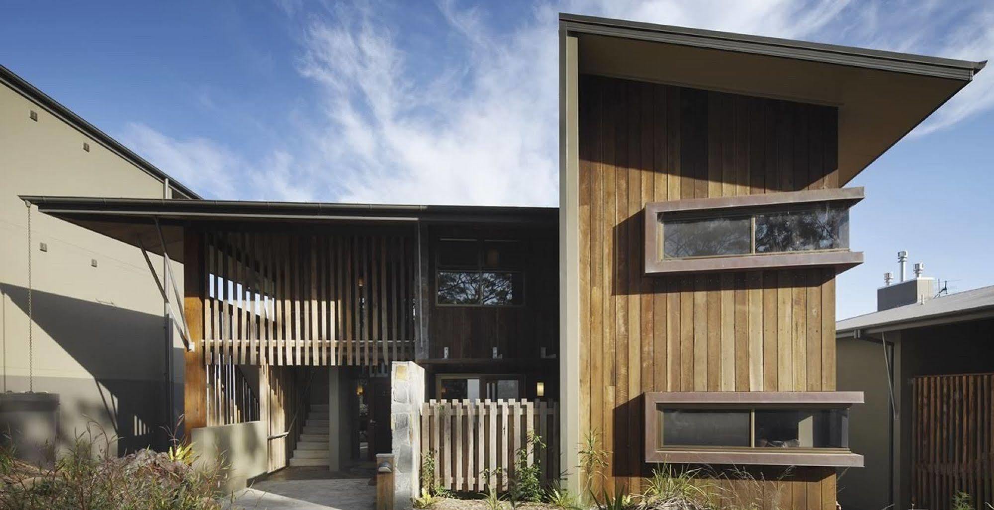 Binna Burra Mountain Lodge Gold Coast Exterior photo