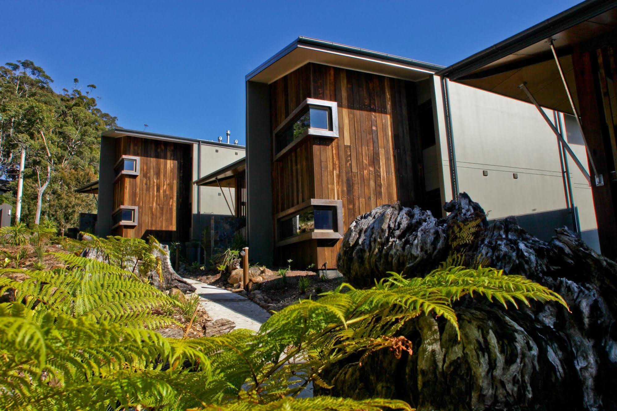 Binna Burra Mountain Lodge Gold Coast Exterior photo