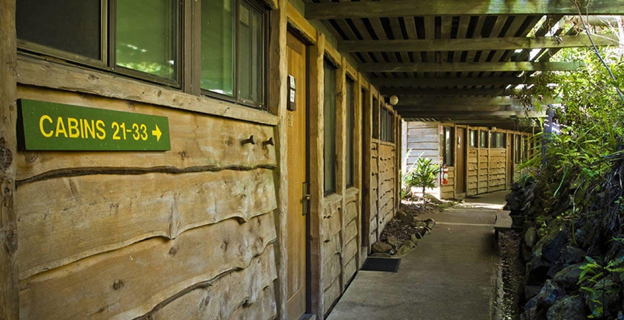 Binna Burra Mountain Lodge Gold Coast Exterior photo