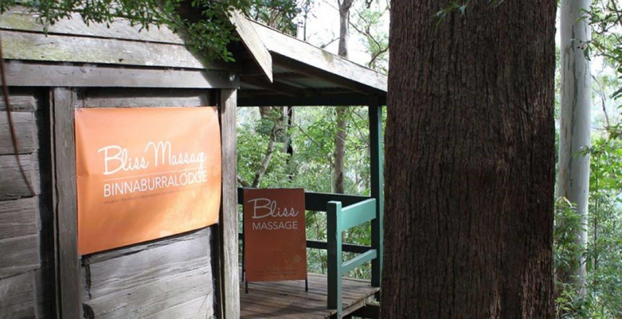 Binna Burra Mountain Lodge Gold Coast Exterior photo