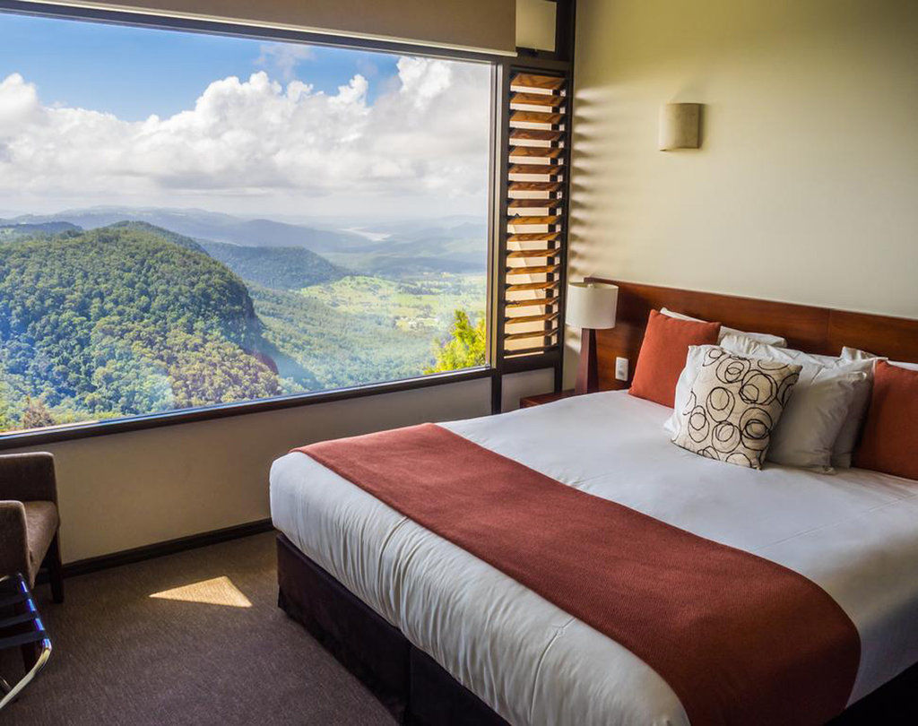 Binna Burra Mountain Lodge Gold Coast Exterior photo