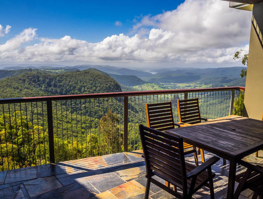 Binna Burra Mountain Lodge Gold Coast Exterior photo