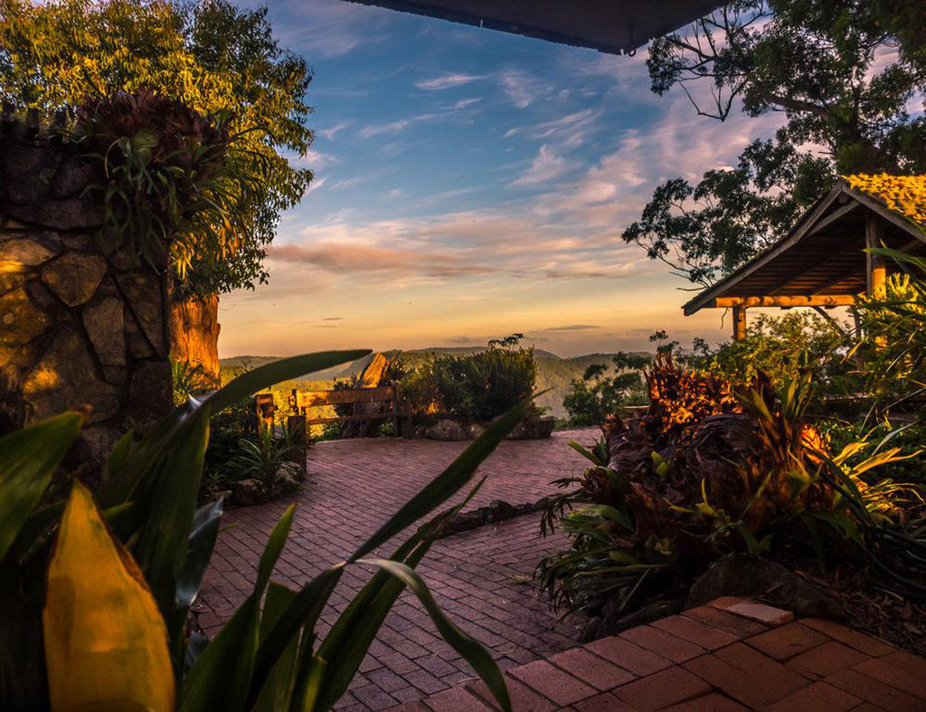 Binna Burra Mountain Lodge Gold Coast Exterior photo