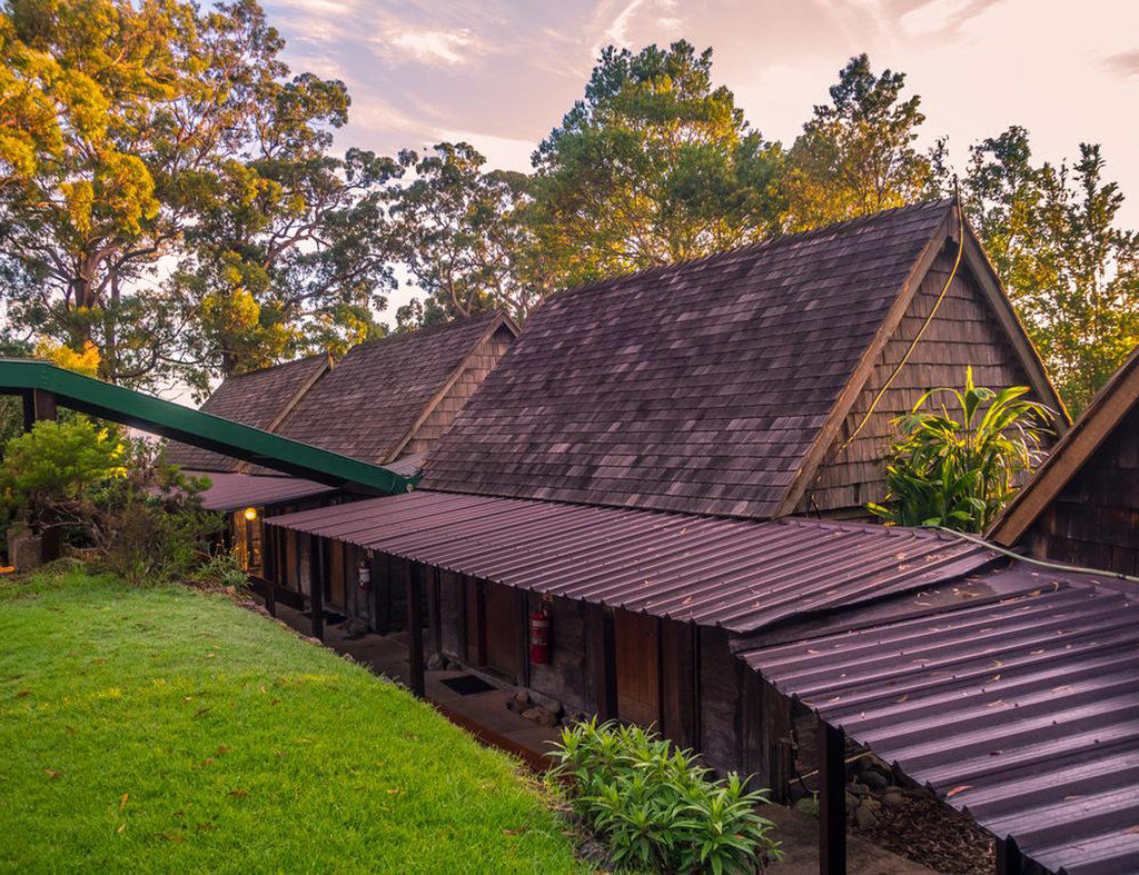 Binna Burra Mountain Lodge Gold Coast Exterior photo