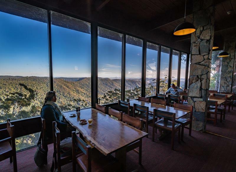 Binna Burra Mountain Lodge Gold Coast Exterior photo