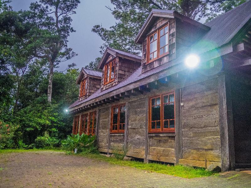 Binna Burra Mountain Lodge Gold Coast Exterior photo