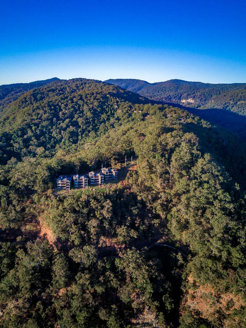 Binna Burra Mountain Lodge Gold Coast Exterior photo