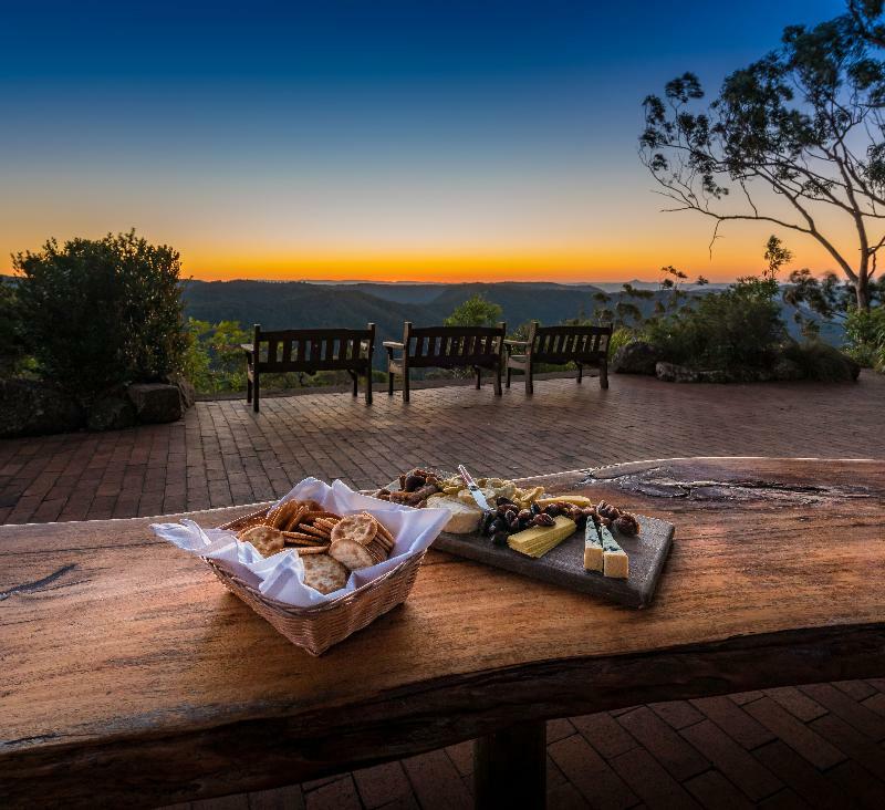 Binna Burra Mountain Lodge Gold Coast Exterior photo