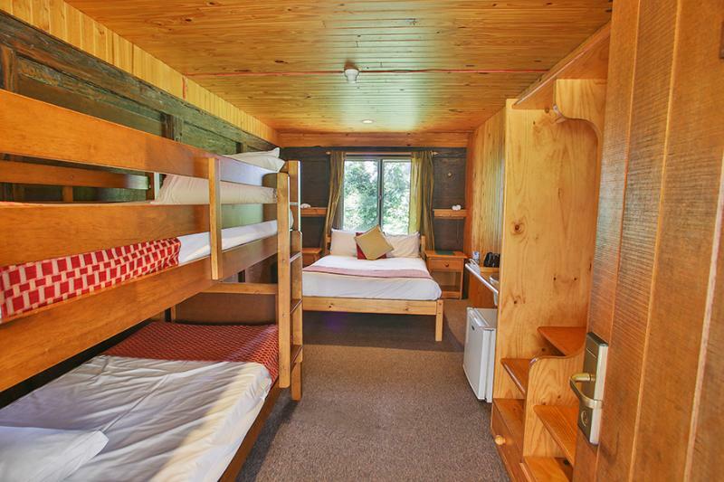 Binna Burra Mountain Lodge Gold Coast Exterior photo